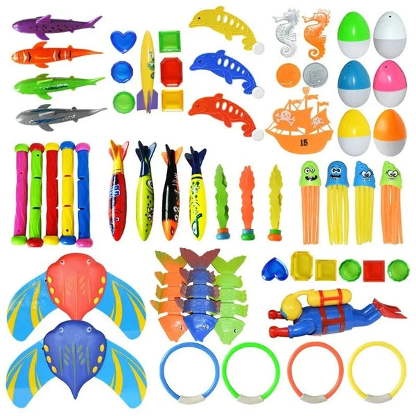 Kids Dive Toy Set - photo 1