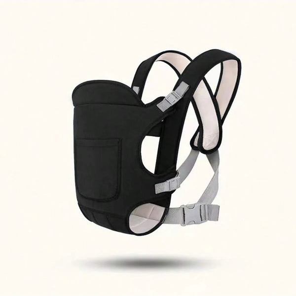 Ergonomic baby carrier front and back newborn sling
