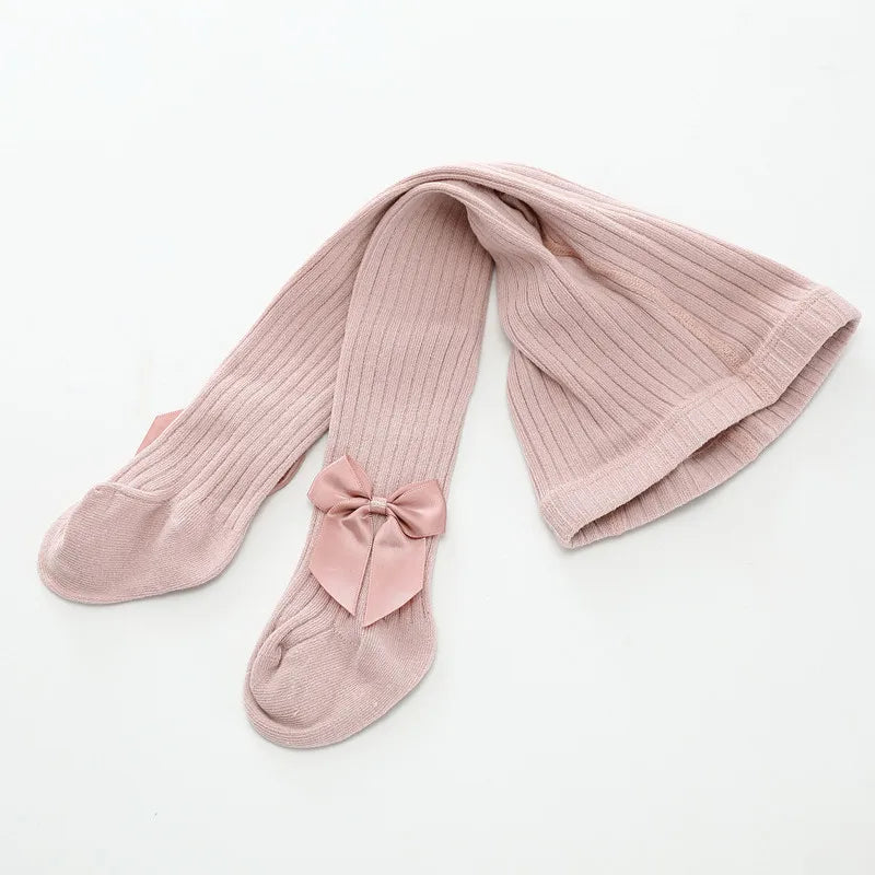 Baby Girl Mesh Pantyhose Tights - Kindle Kids ABC - view 2