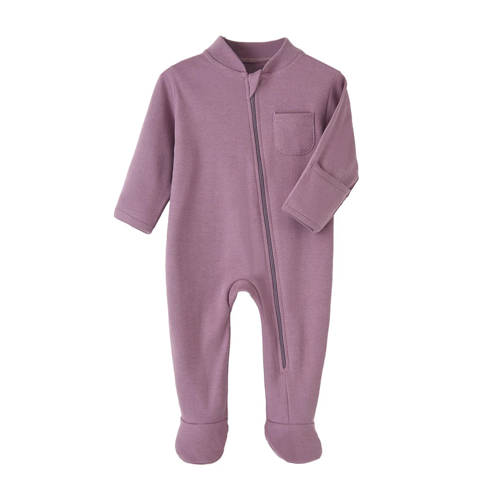 Cotton Footed Sleepsuit - Kindle Kids ABC - view 7