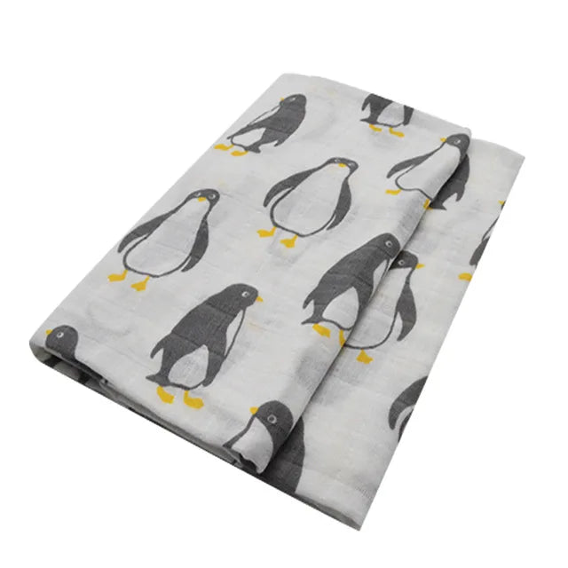 Organic Cotton Baby Blanket - Kindle Kids ABC - view 18