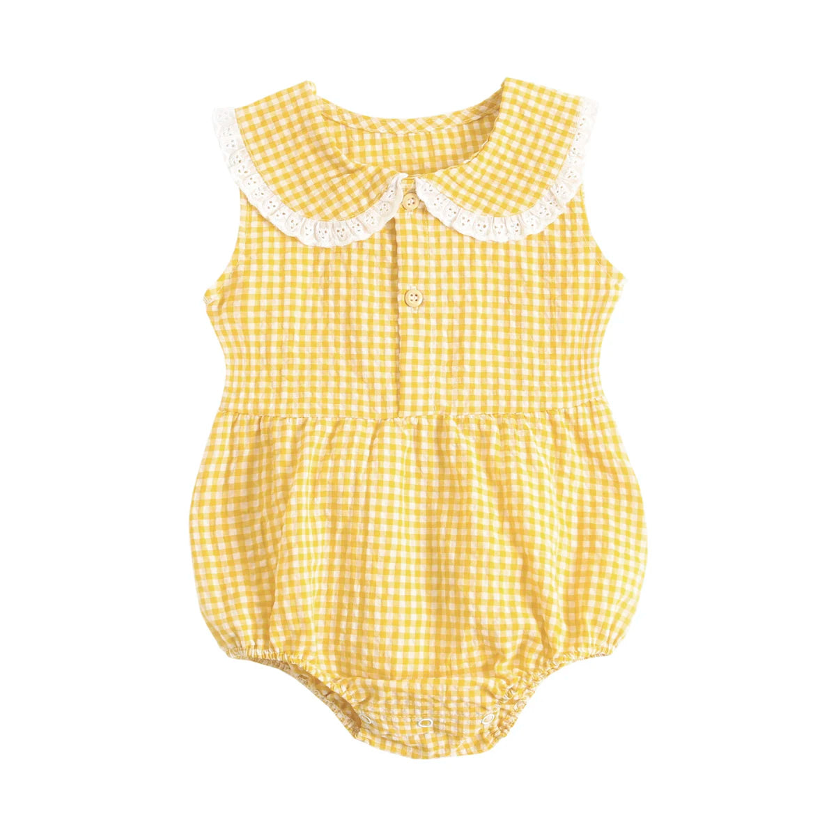 Cotton Baby Bodysuit - Kindle Kids ABC - view 10