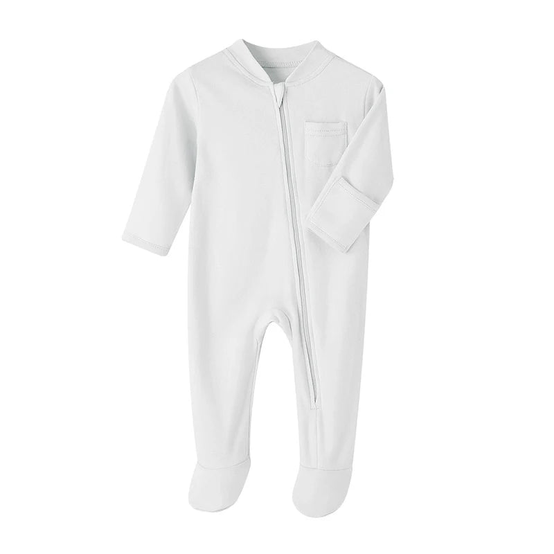 Cotton Footed Sleepsuit - Kindle Kids ABC - view 9
