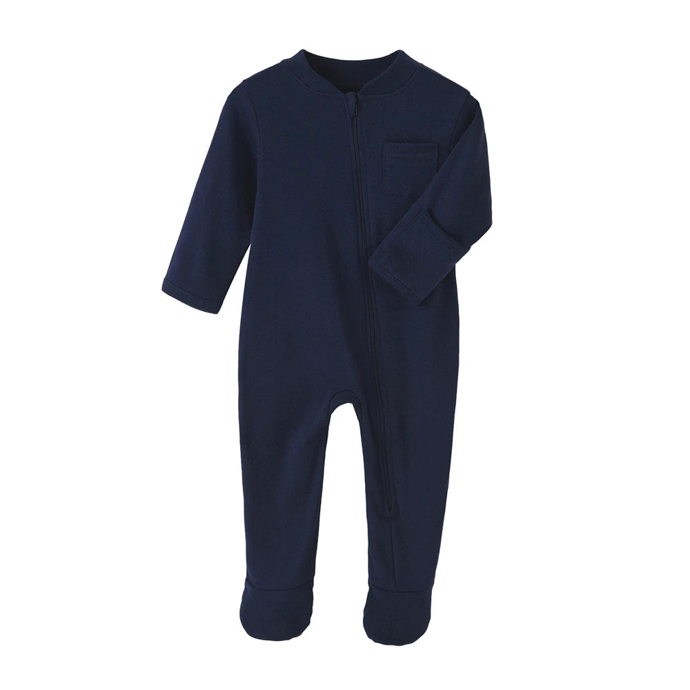Cotton Footed Sleepsuit - Kindle Kids ABC - view 6