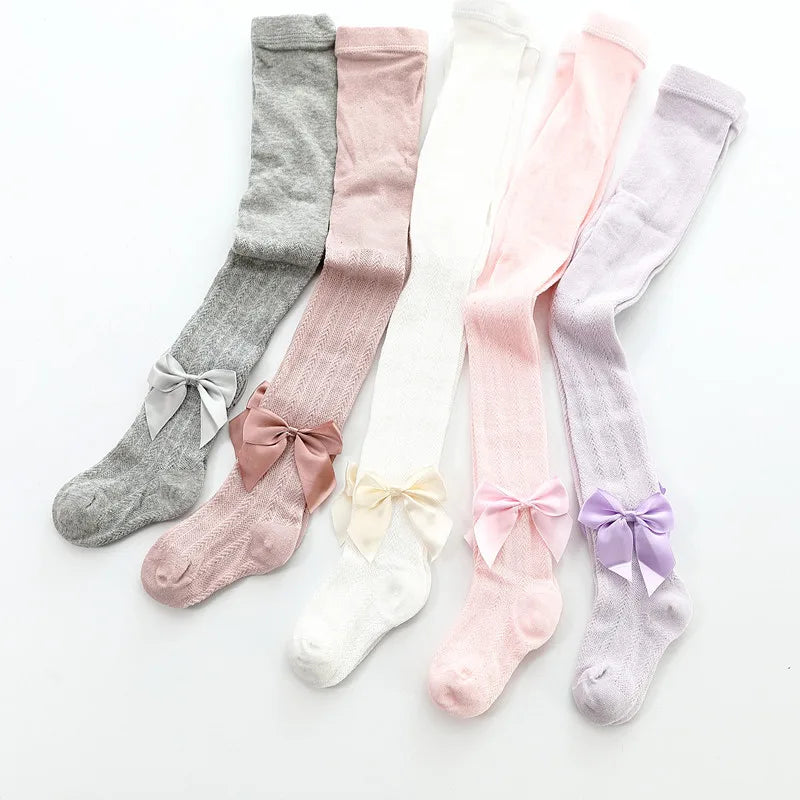 Baby Girl Mesh Pantyhose Tights - Kindle Kids ABC