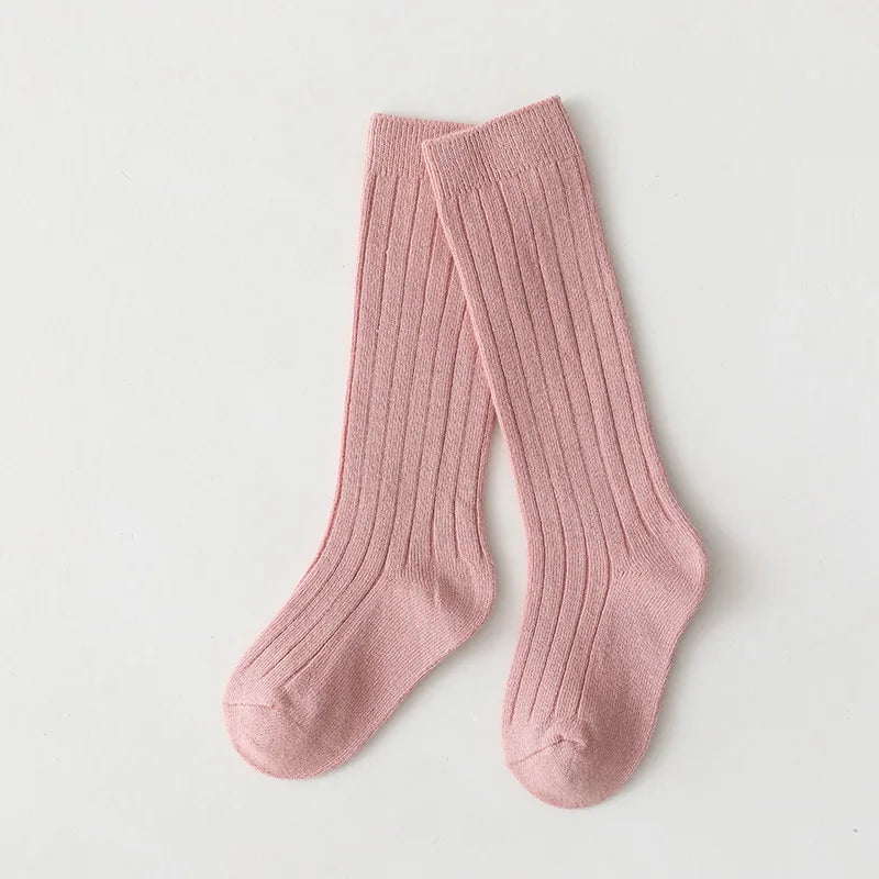 Cotton Knee-High Baby Socks - Kindle Kids ABC - view 19