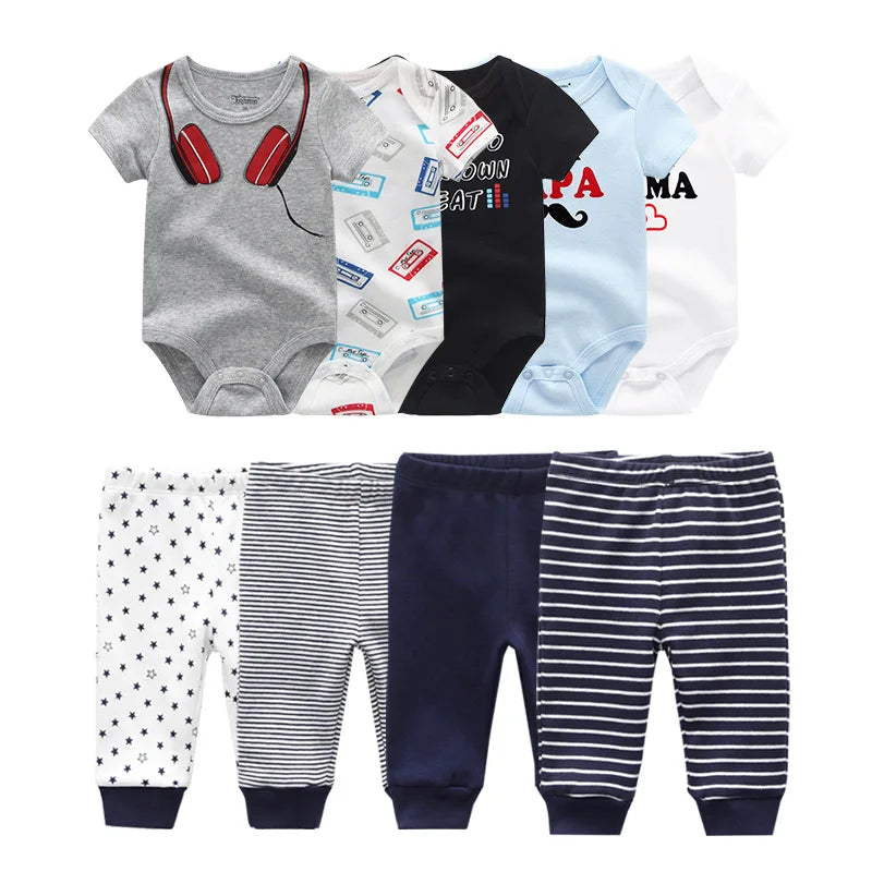 Cotton Baby Multipack Set - Kindle Kids ABC - view 3