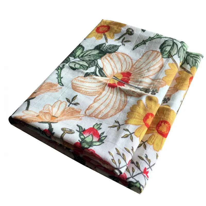 Organic Cotton Baby Blanket - Kindle Kids ABC - view 16