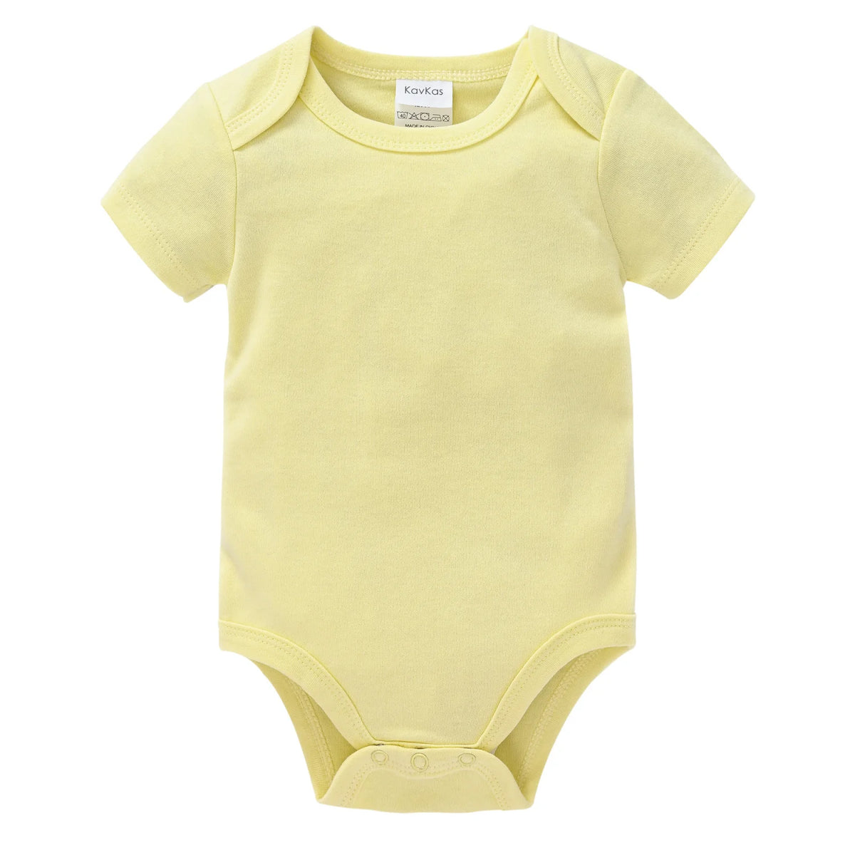 Cotton Baby Bodysuit - Kindle Kids ABC - view 21