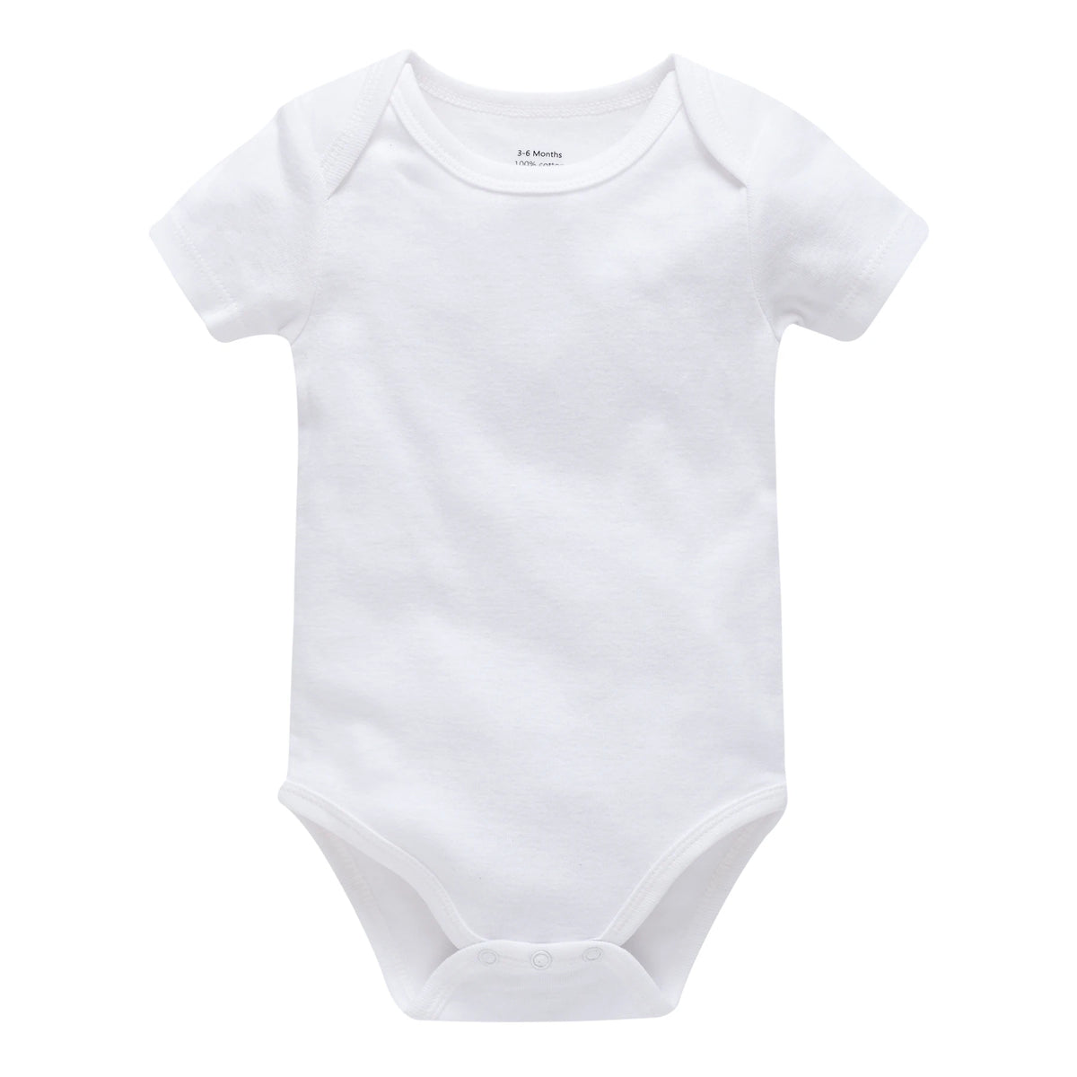 Cotton Baby Bodysuit - Kindle Kids ABC - view 4