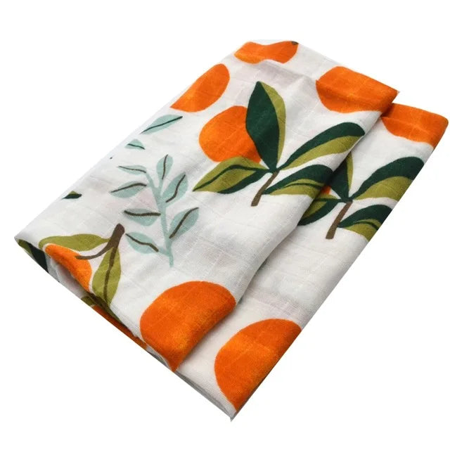 Organic Cotton Baby Blanket - Kindle Kids ABC - view 8
