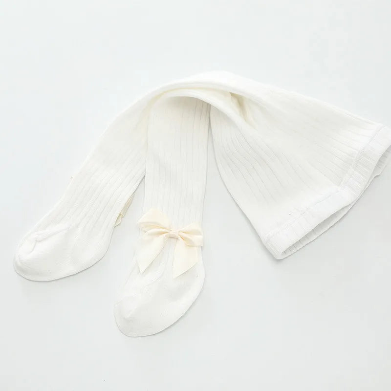 Baby Girl Mesh Pantyhose Tights - Kindle Kids ABC - view 4