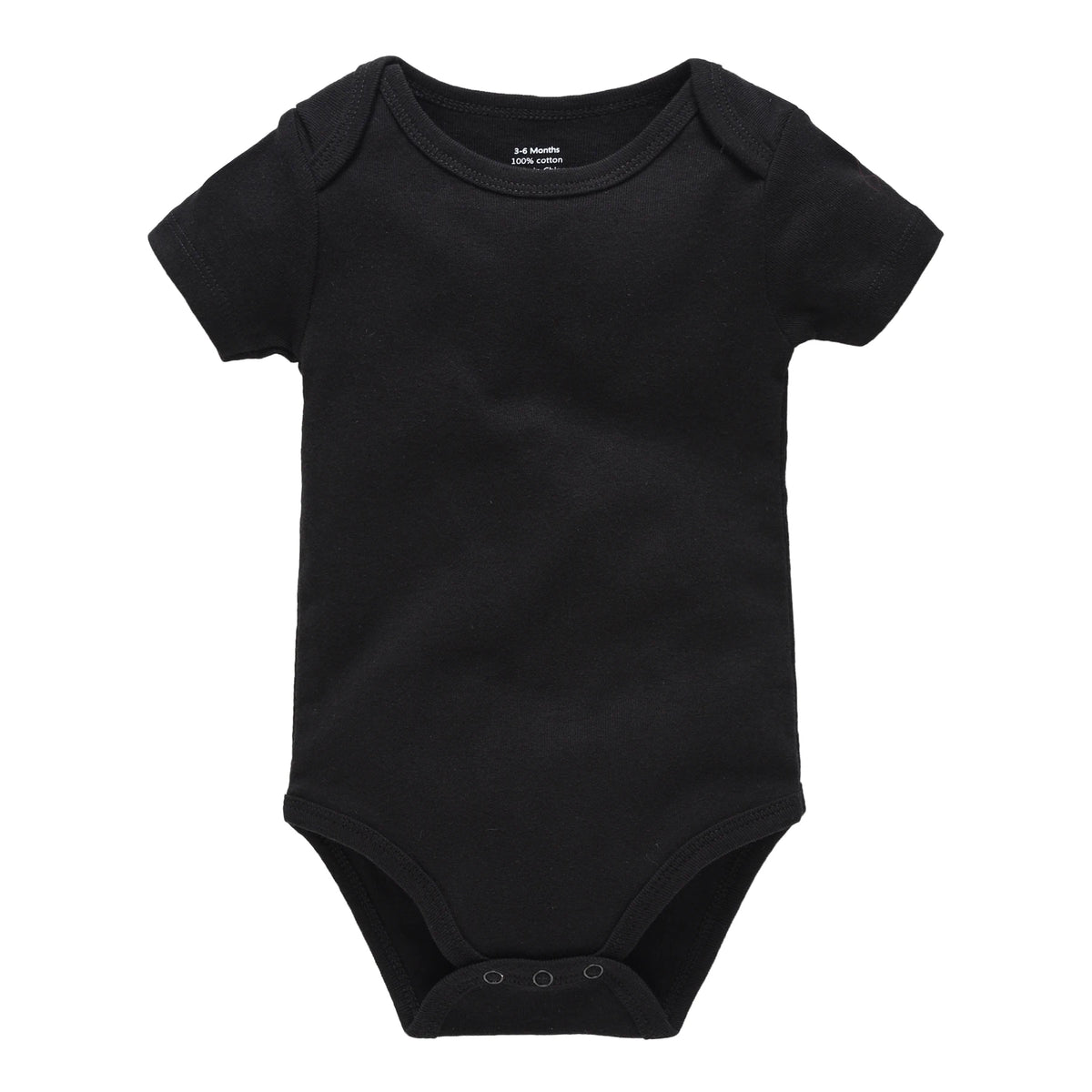 Cotton Baby Bodysuit - Kindle Kids ABC - view 15