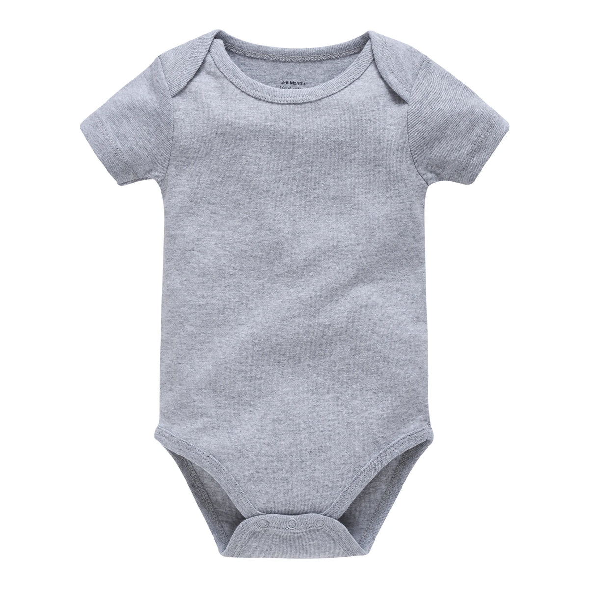 Cotton Baby Bodysuit - Kindle Kids ABC - view 5