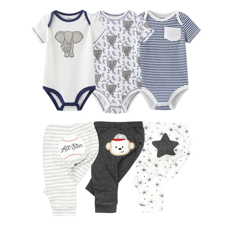 Cotton Baby Multipack Set - Kindle Kids ABC - view 11