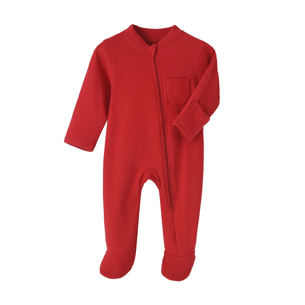 Cotton Footed Sleepsuit - Kindle Kids ABC - view 8