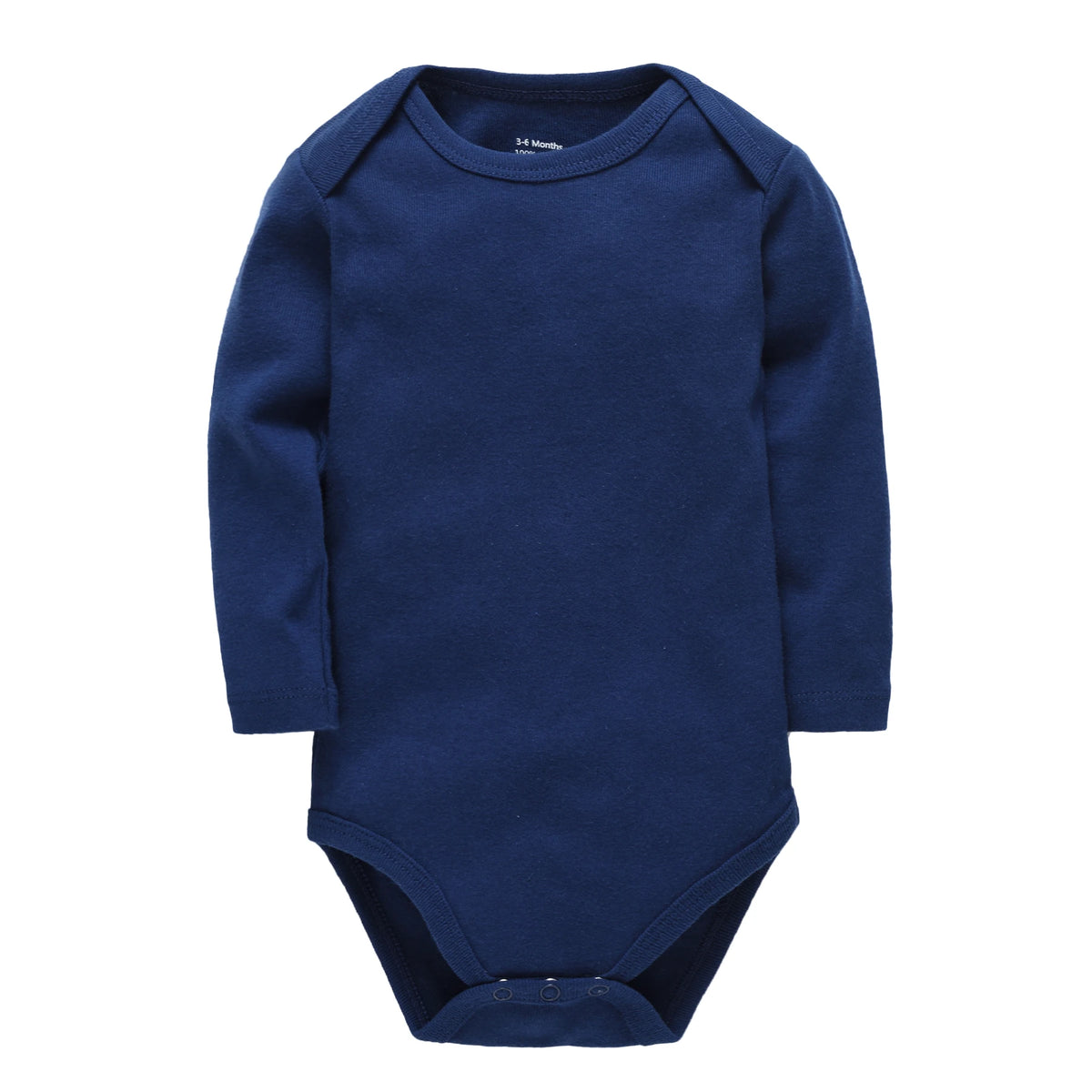 Cotton Baby Bodysuit - Kindle Kids ABC - view 2