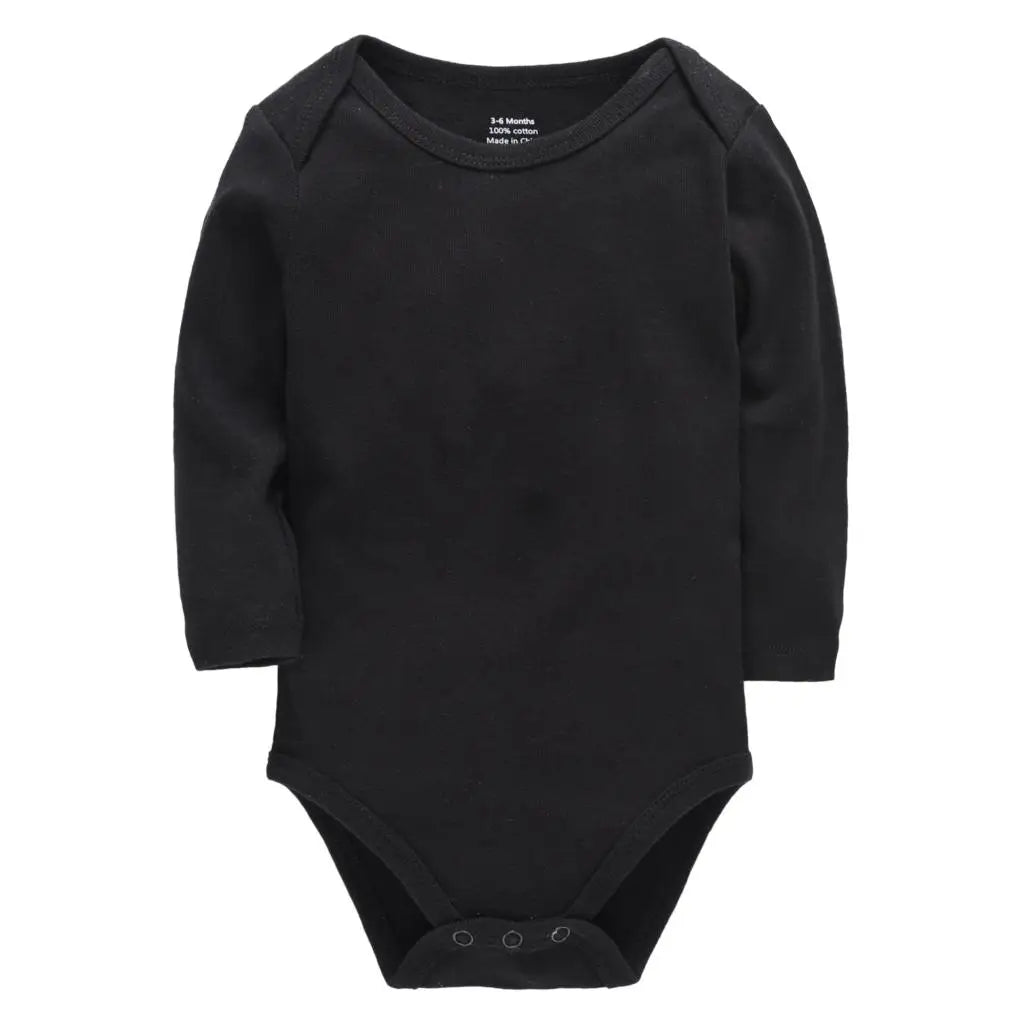 Cotton Baby Bodysuit - Kindle Kids ABC - view 12