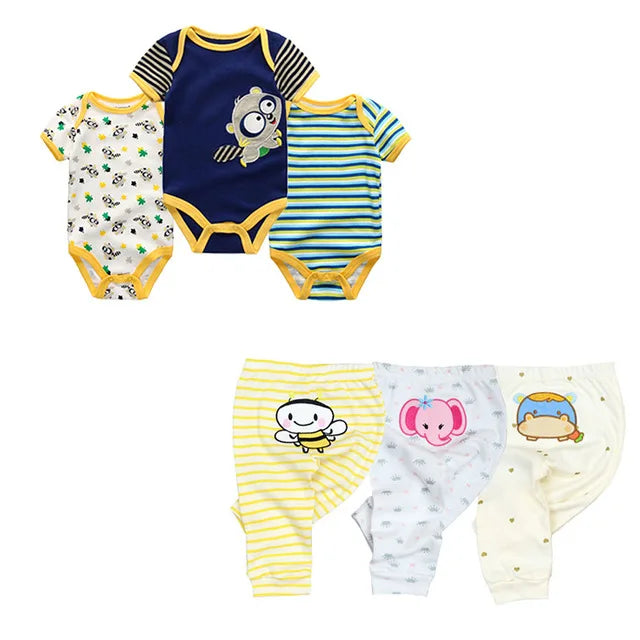Cotton Baby Multipack Set - Kindle Kids ABC - view 20