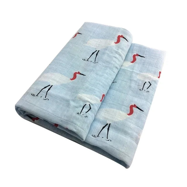 Organic Cotton Baby Blanket - Kindle Kids ABC - view 19