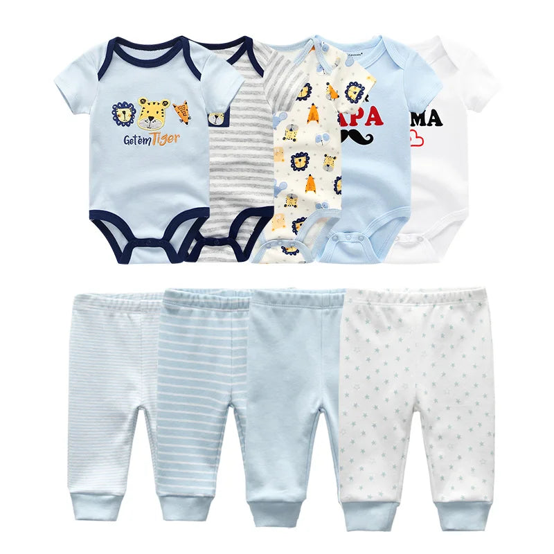 Cotton Baby Multipack Set - Kindle Kids ABC - view 14