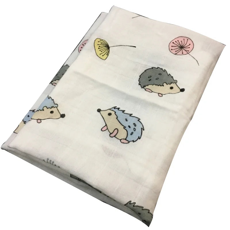 Organic Cotton Baby Blanket - Kindle Kids ABC - view 13