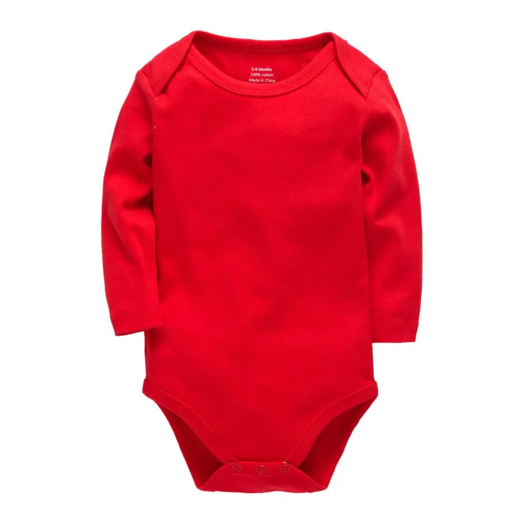 Cotton Baby Bodysuit - Kindle Kids ABC - view 22