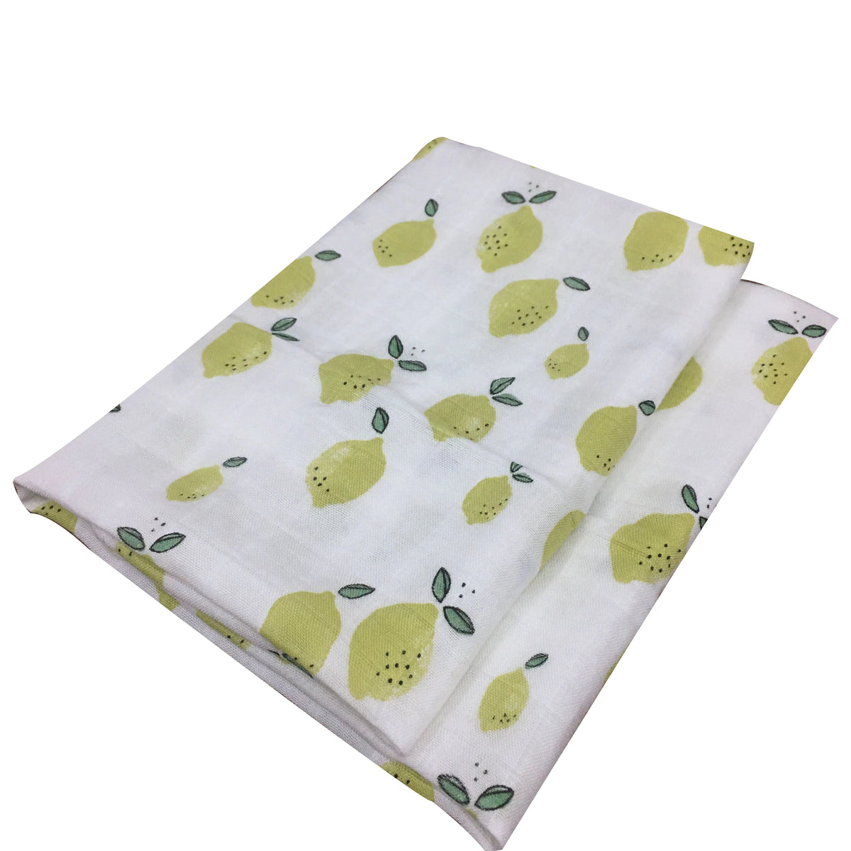 Organic Cotton Muslin Baby Blanket - Kindle Kids ABC - view 20