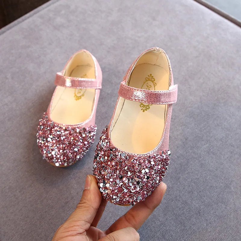 Glitter Party Shoes for Girls - Kindle Kids ABC - view 7