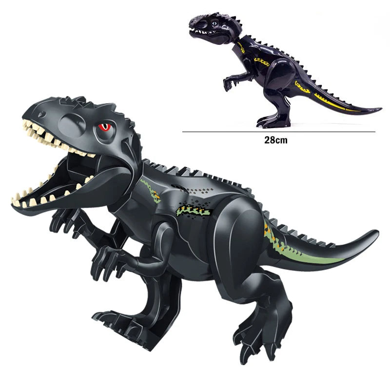Dinosaur Building Blocks - Large Brick Figure Set - photo 19
