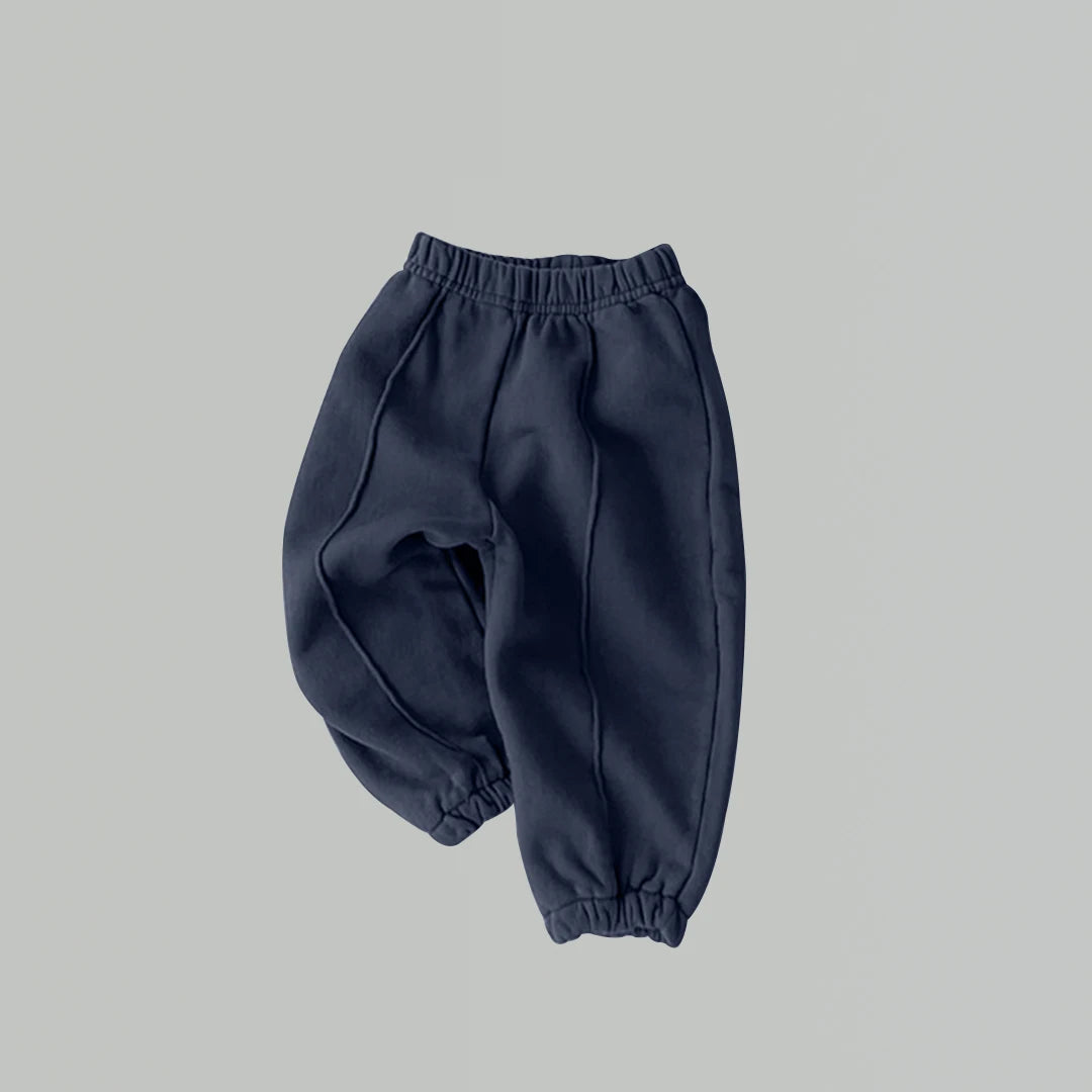 Cotton Baby Boy Sweatpants - Kindle Kids ABC - view 7
