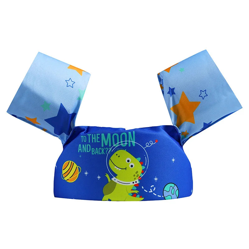Baby Swim Arm Floats - Animal Foam Armbands - photo 19