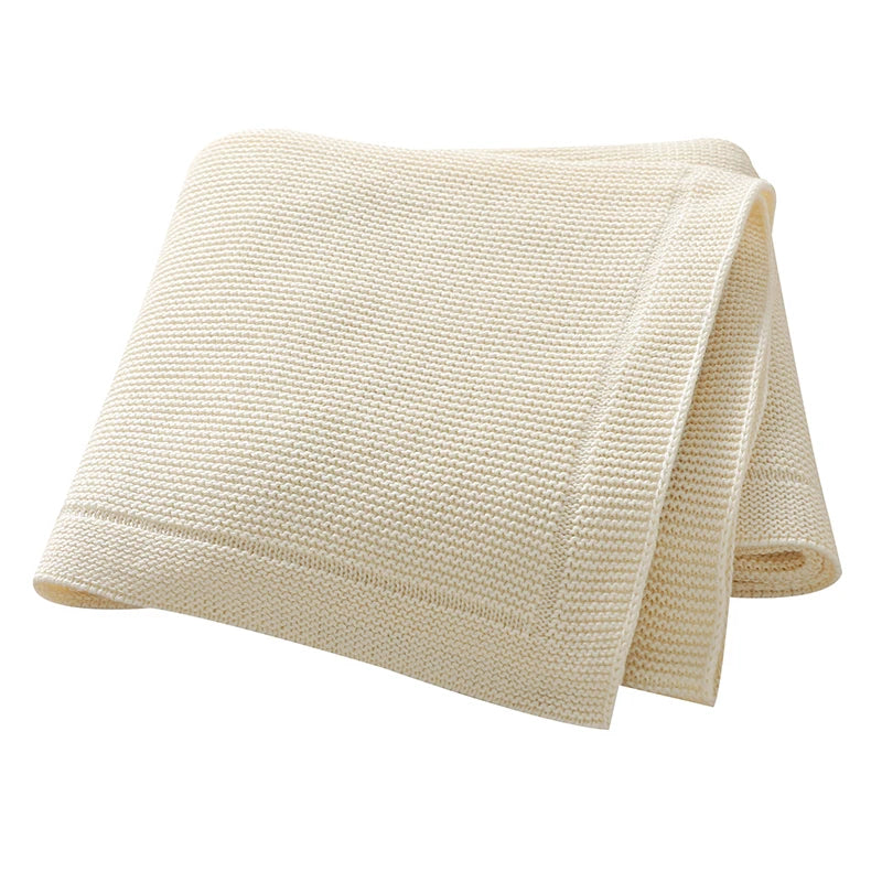 Multifunction Cotton Baby Blanket - Kindle Kids ABC - view 8