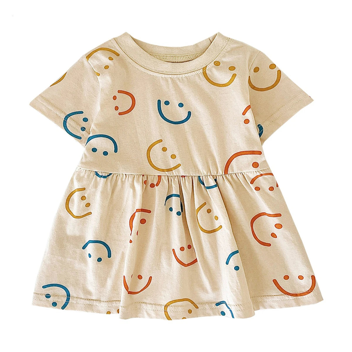 Cotton Summer Baby Dress - Kindle Kids ABC - view 11