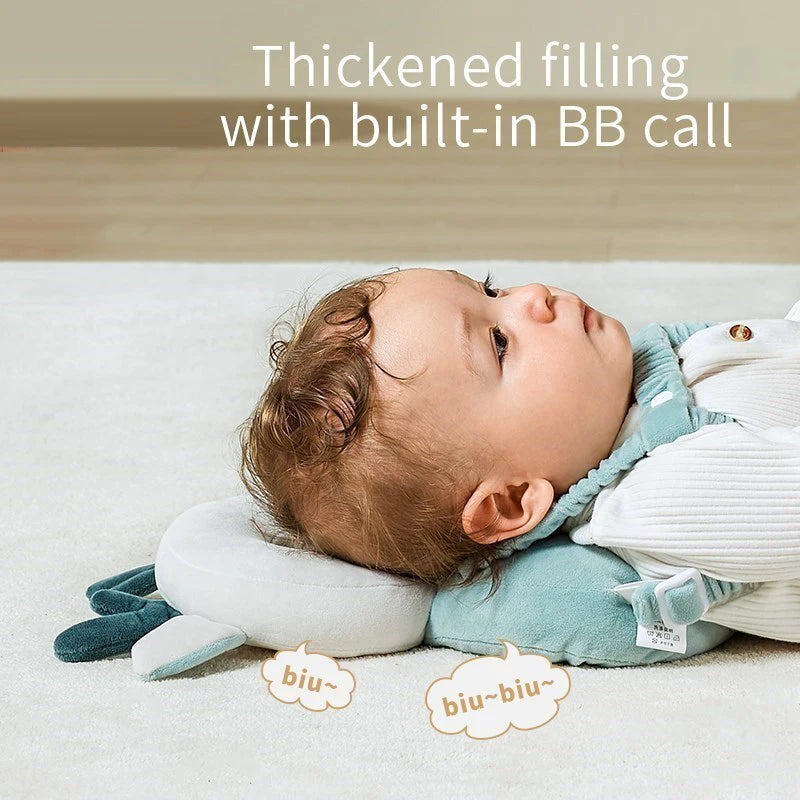 Baby Head Protector Pillow – Cartoon Anti-Fall Cushion | 6M–2Y - photo 6