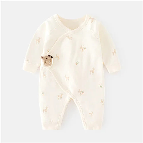 Cotton Baby Romper - Kindle Kids ABC - view 18
