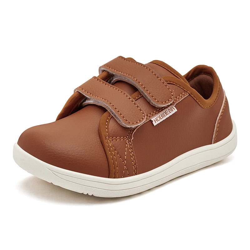 Kids Barefoot Sneakers Hook Loop Boys Girls 5-13Y - photo 9
