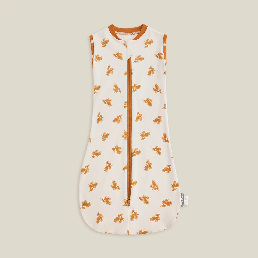 Baby Sleep Sack Sleeveless Cotton Summer Wearable Blanket - photo 8
