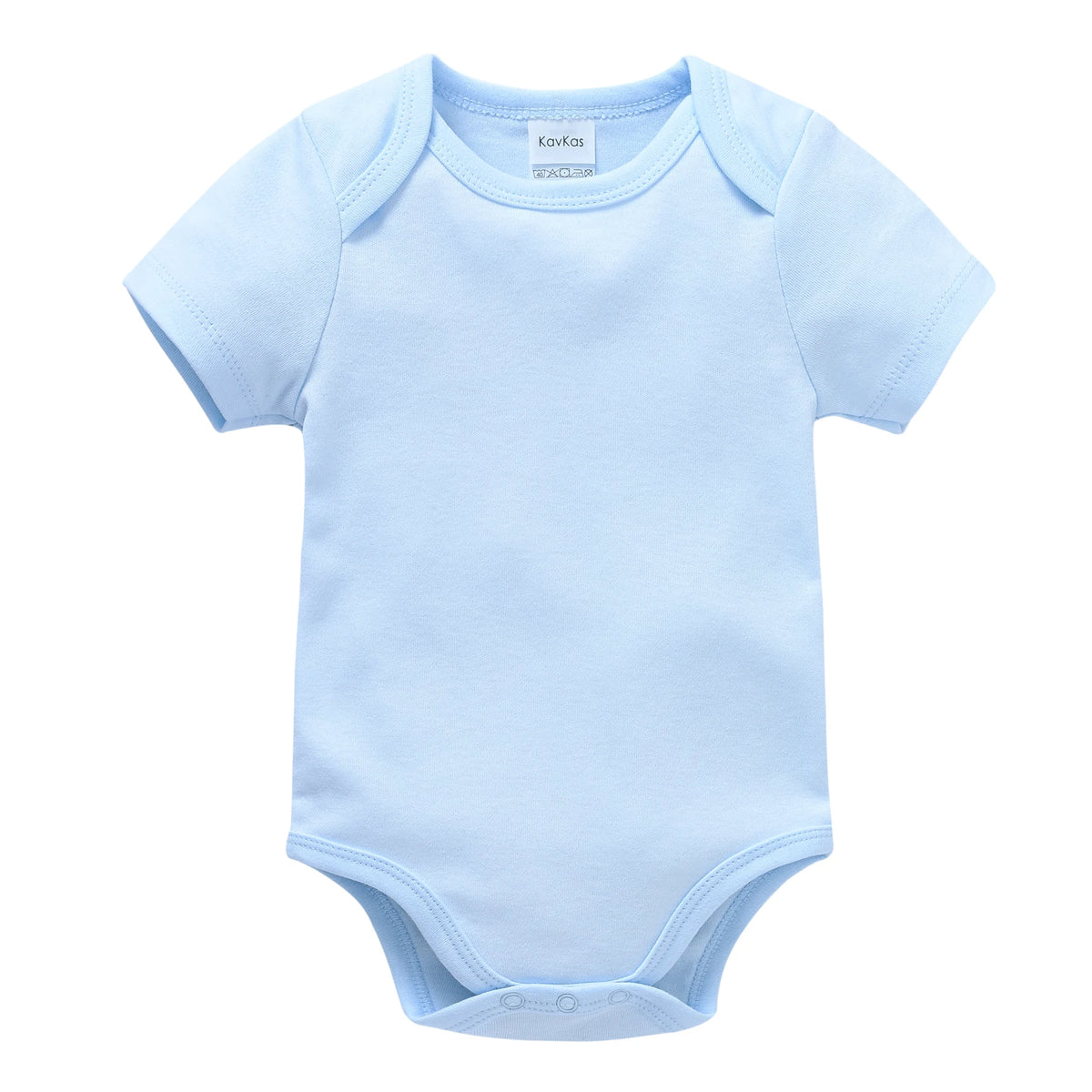 Cotton Baby Bodysuit Multipack - Kindle Kids ABC - view 10