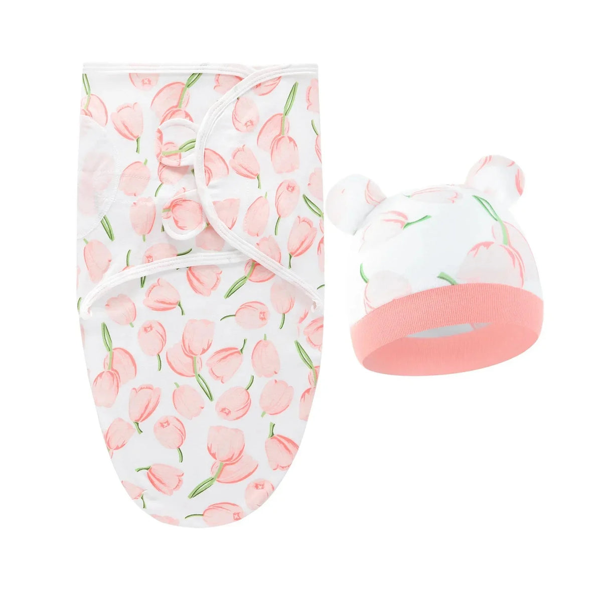 Soft Cocoon Baby Swaddle Wrap - Kindle Kids ABC - view 9