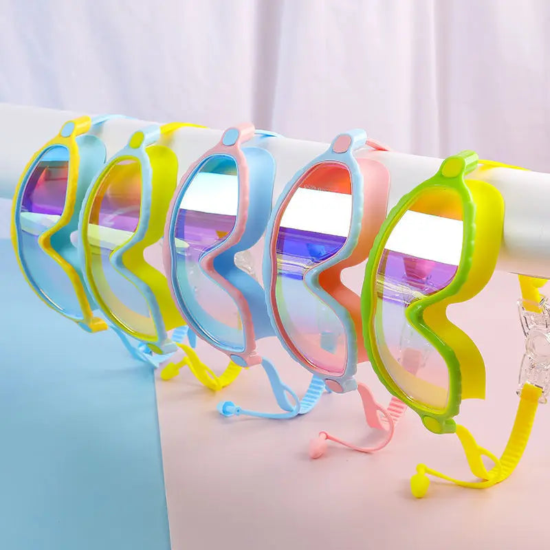 Kids Swimming Goggles - photo 1