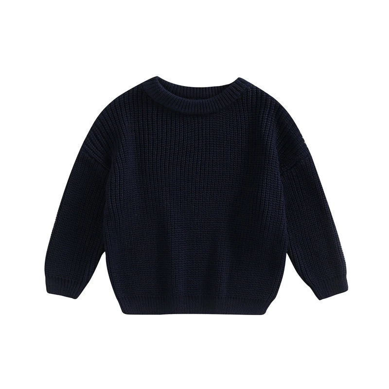 Knit Cotton Baby Sweater - Kindle Kids ABC - view 24
