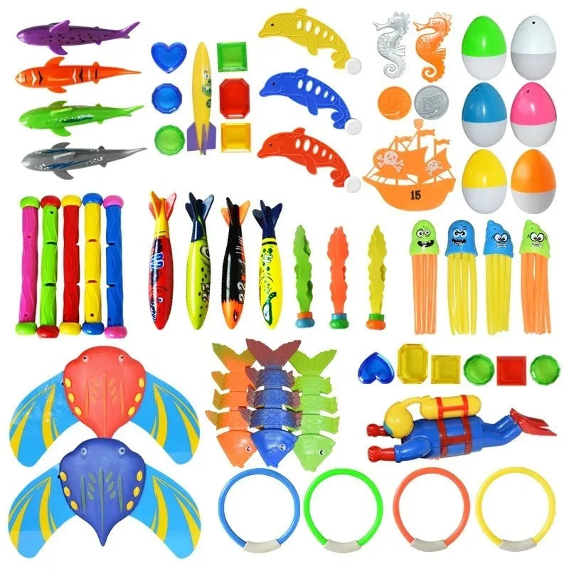 Kids Dive Toy Set - photo 1