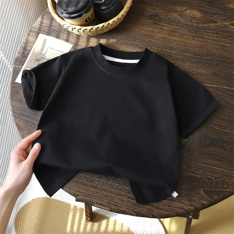 Cotton Short-Sleeve Baby T-Shirt - Kindle Kids ABC - view 8