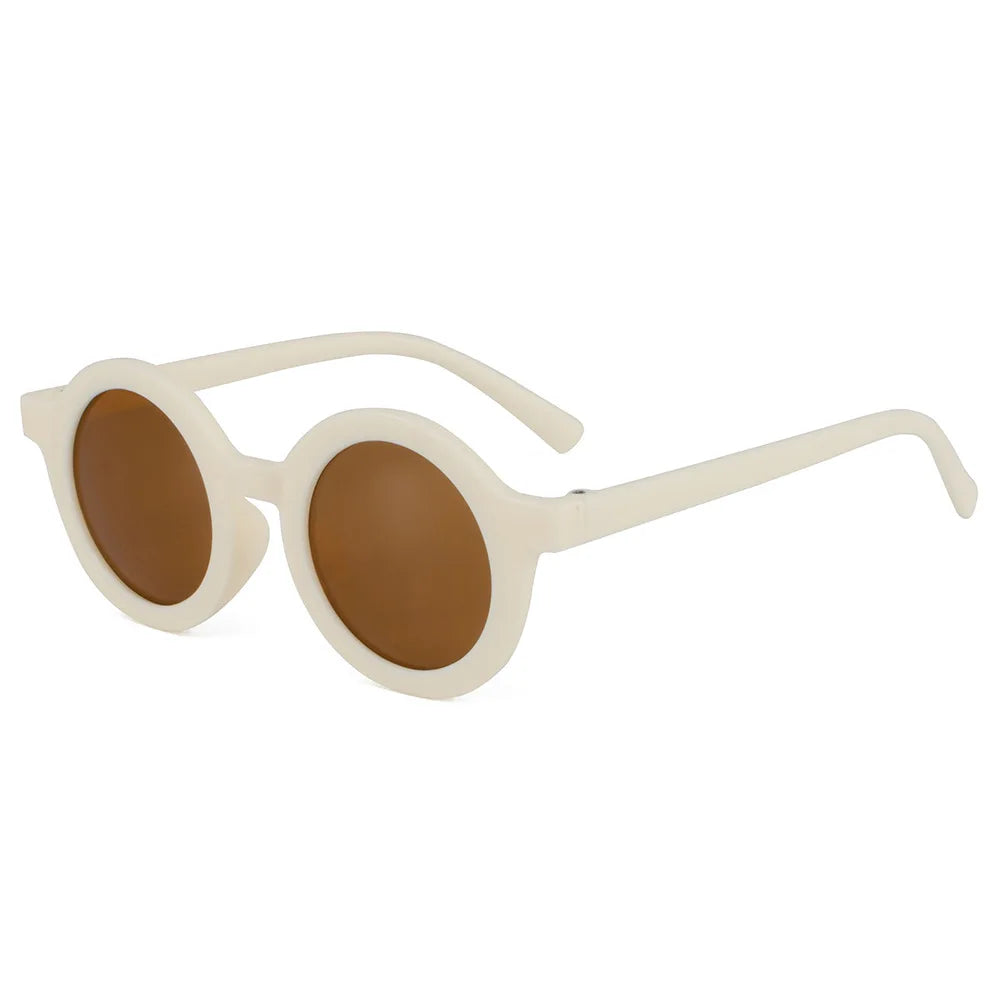 Kids Round-Frame Sunglasses - UV Sun Protection 1-7y - photo 15