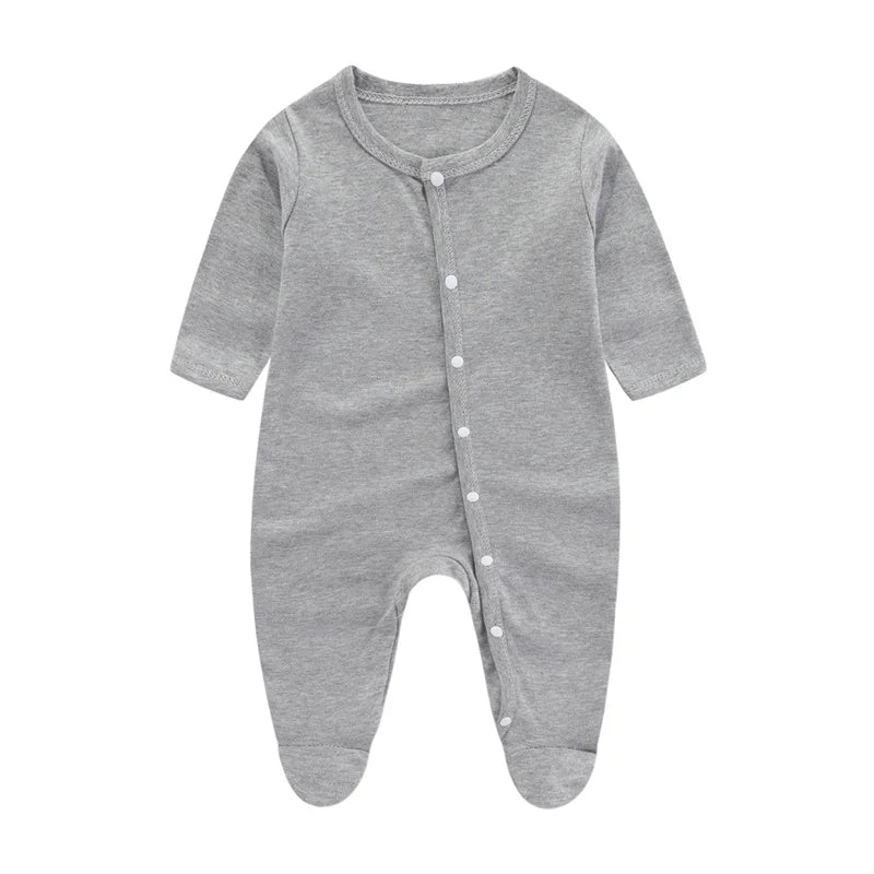 Cotton Footed Sleepsuit - Kindle Kids ABC - view 10