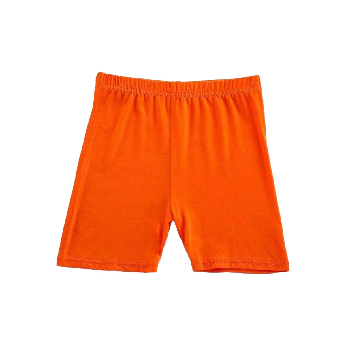Girls cotton safety shorts under skirt