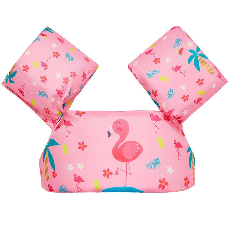 Baby swim arm floats animal foam armbands pool safety, ages 1-4Y - photo 7