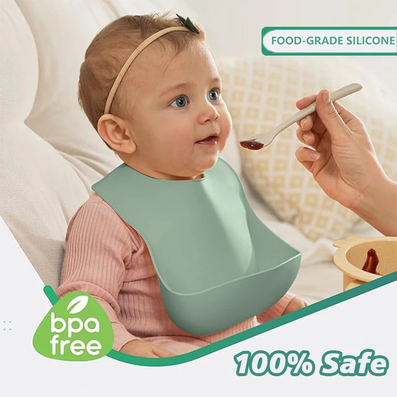 silicone-baby-bib-tray-crumb-catcher-kindlekidsabc