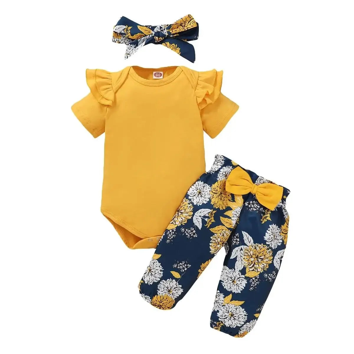 Cotton Baby Set - Kindle Kids ABC - view 7